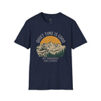 Quite Time is Good T-Shirt