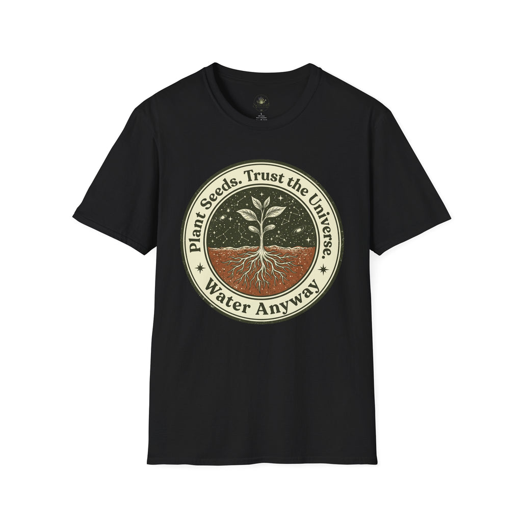 Plant Seeds T-Shirt