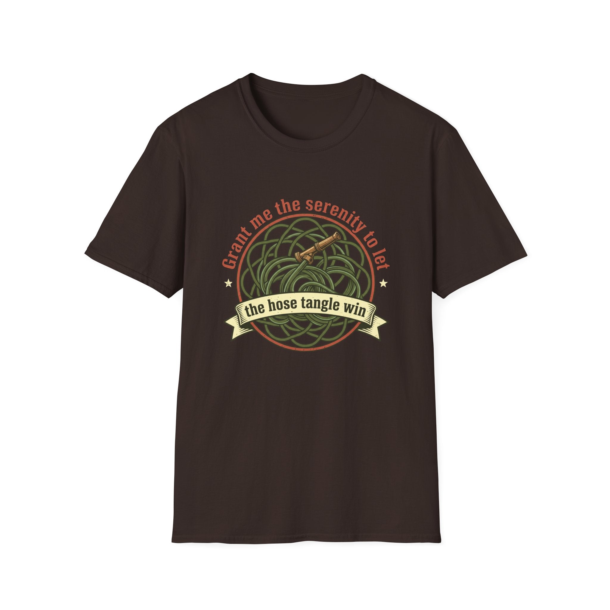 The Hose Tangle Wins T-Shirt