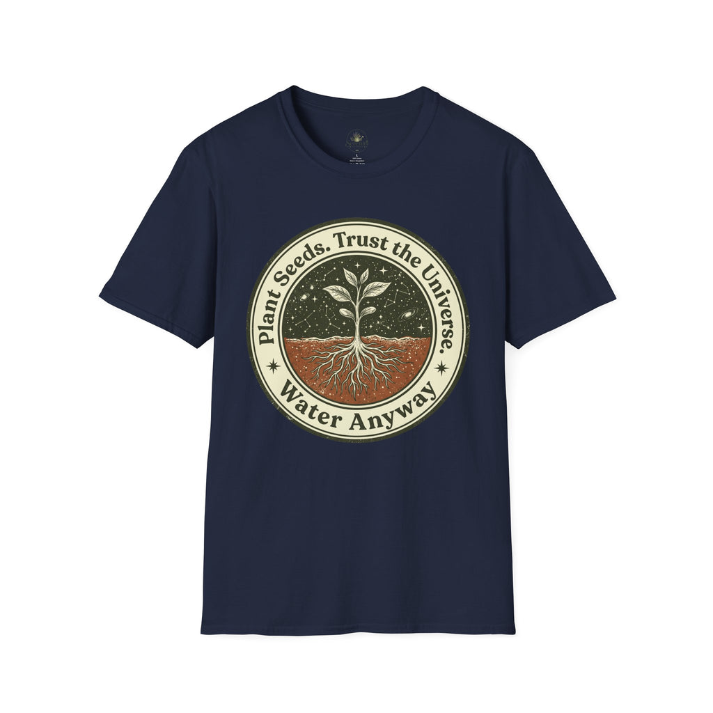 Plant Seeds T-Shirt
