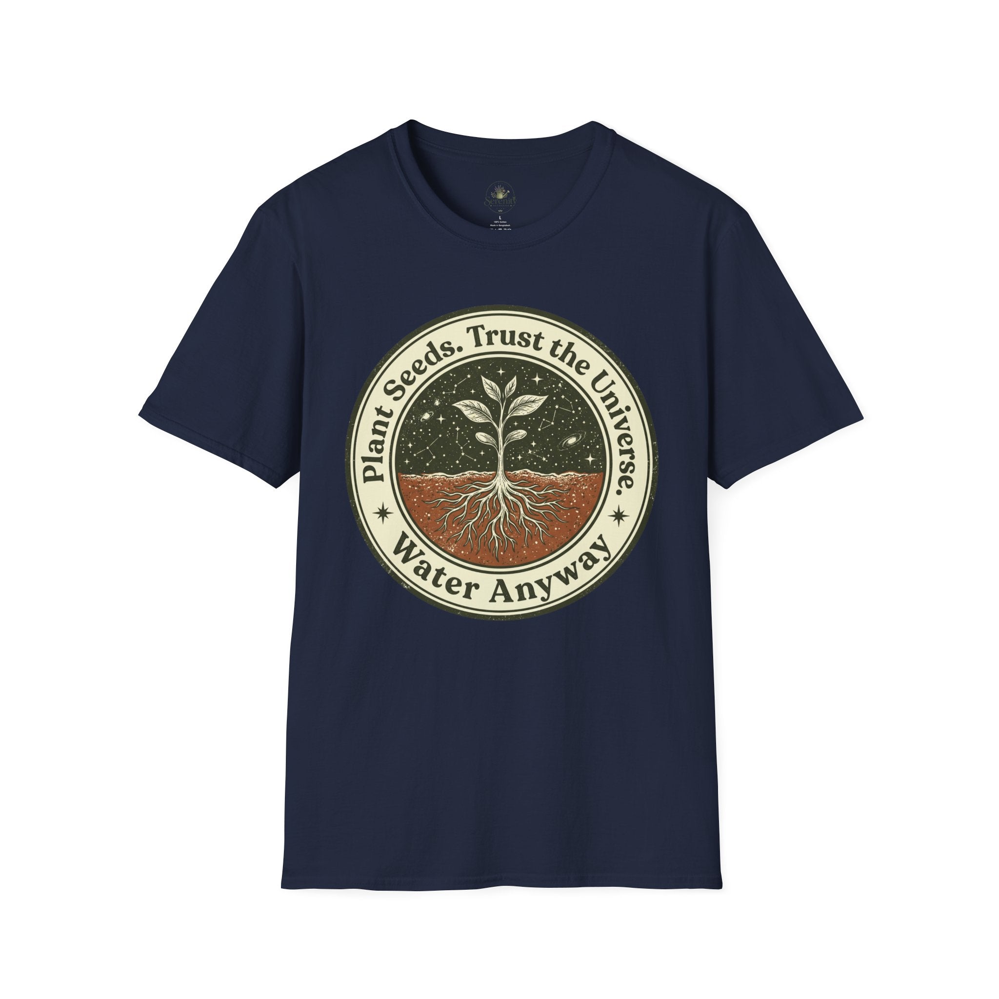 Plant Seeds T-Shirt