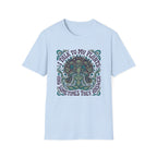 I Talk to My Plants  T-Shirt