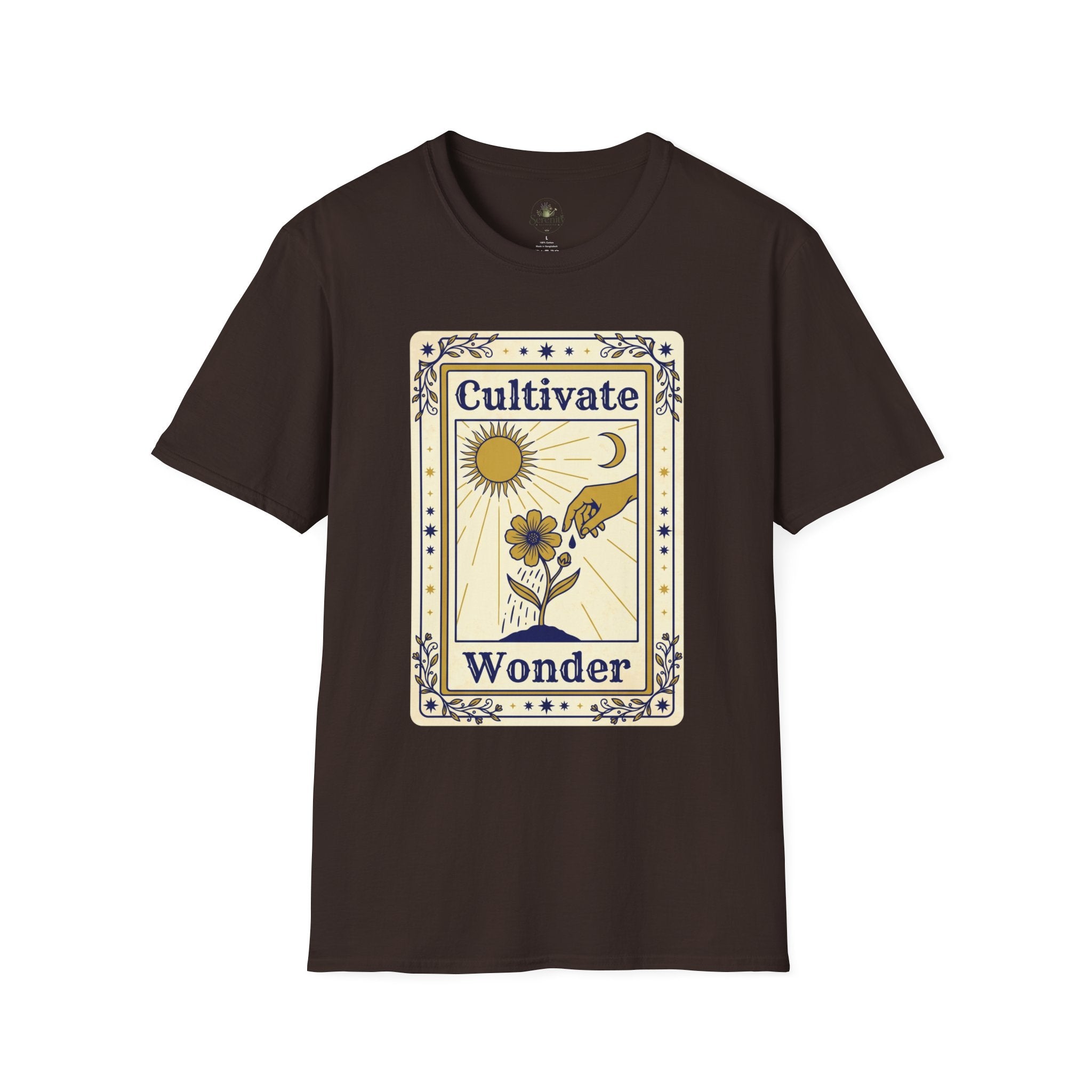 Cultivate Wonder T-Shirt