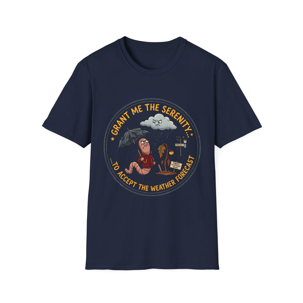 Grant Me the Serenity to Accept the Weather T-Shirt