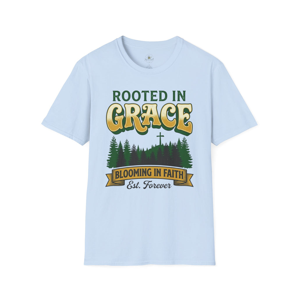 Rooted in Grace T-Shirt