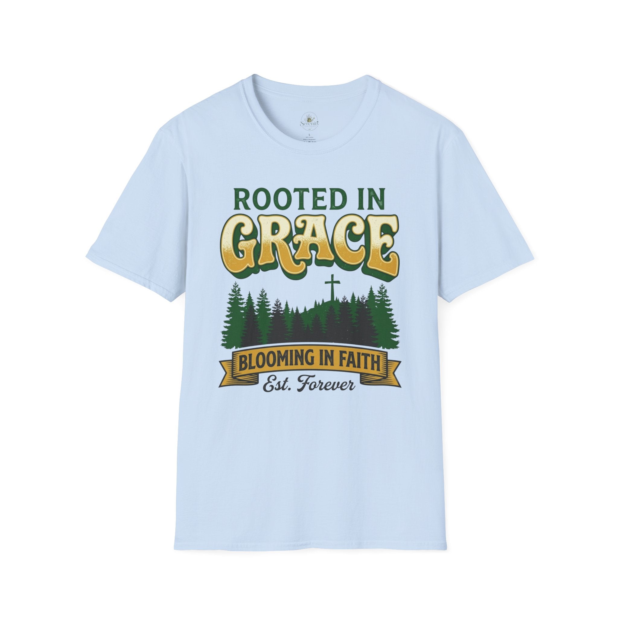 Rooted in Grace T-Shirt