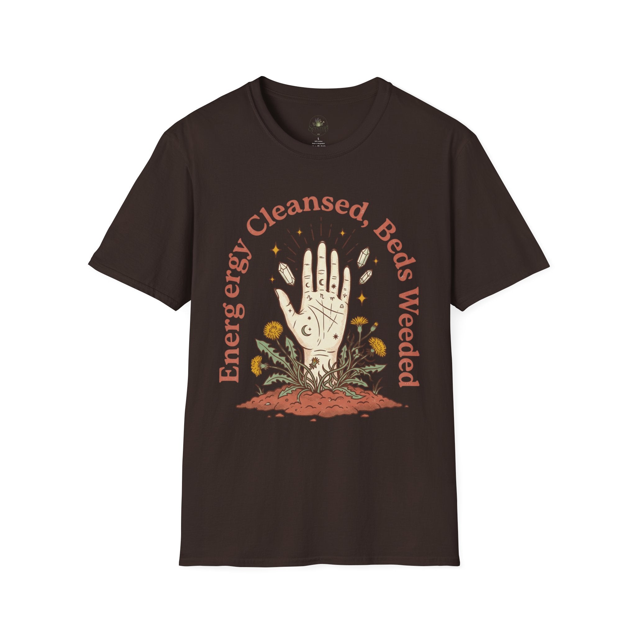 Energy Cleansed T-Shirt