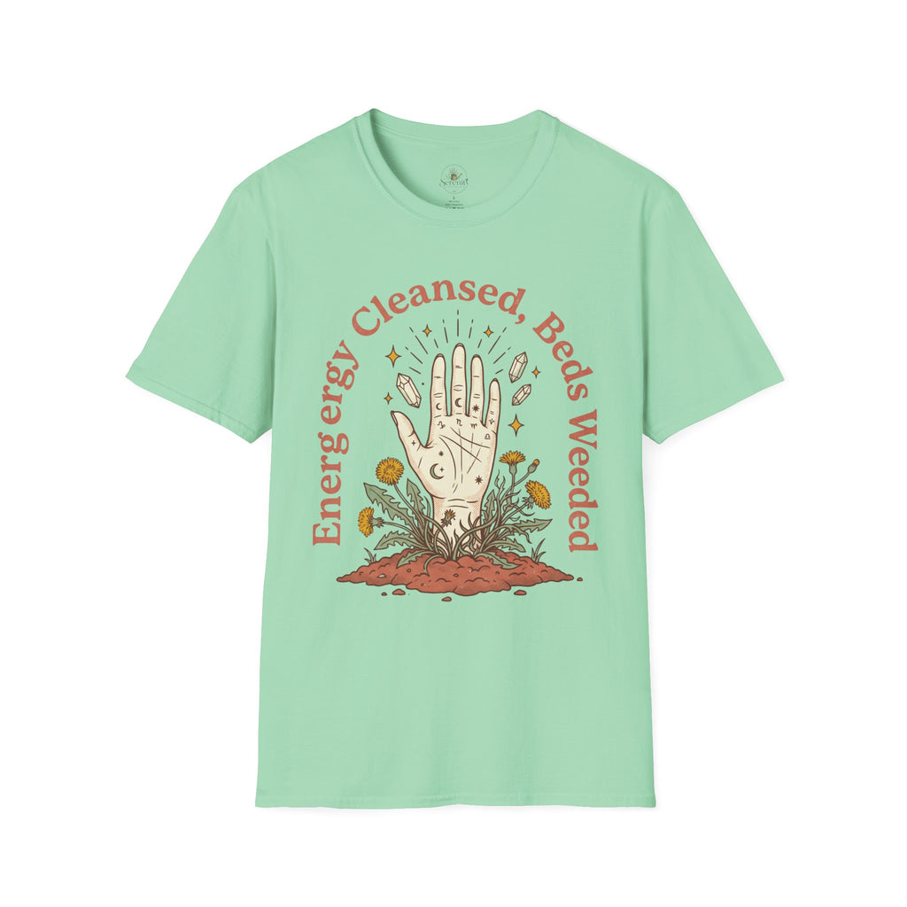 Energy Cleansed T-Shirt
