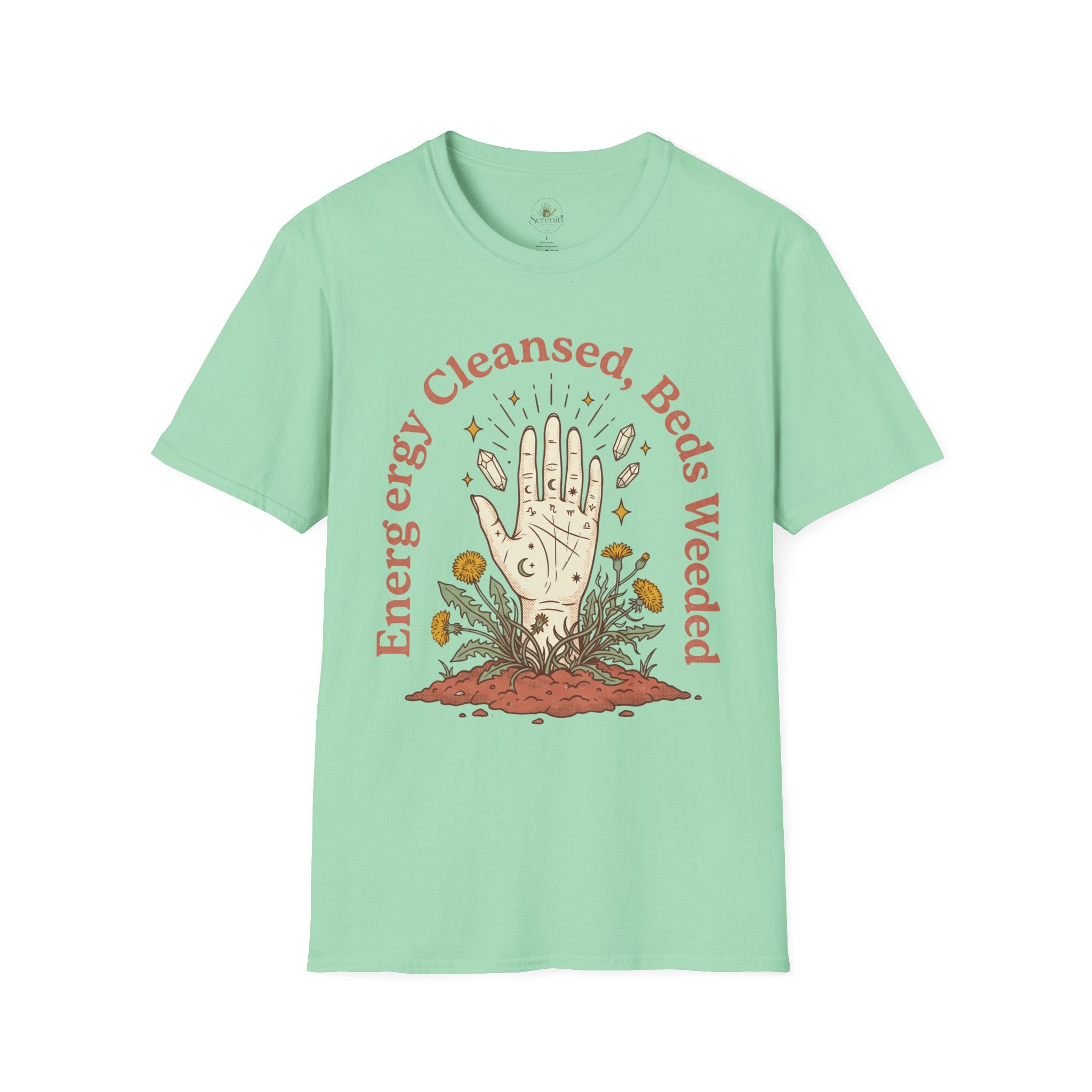 Energy Cleansed T-Shirt