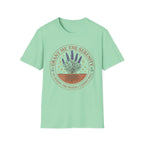 Grant Me the Serenity to Accept the Weeds T-Shirt