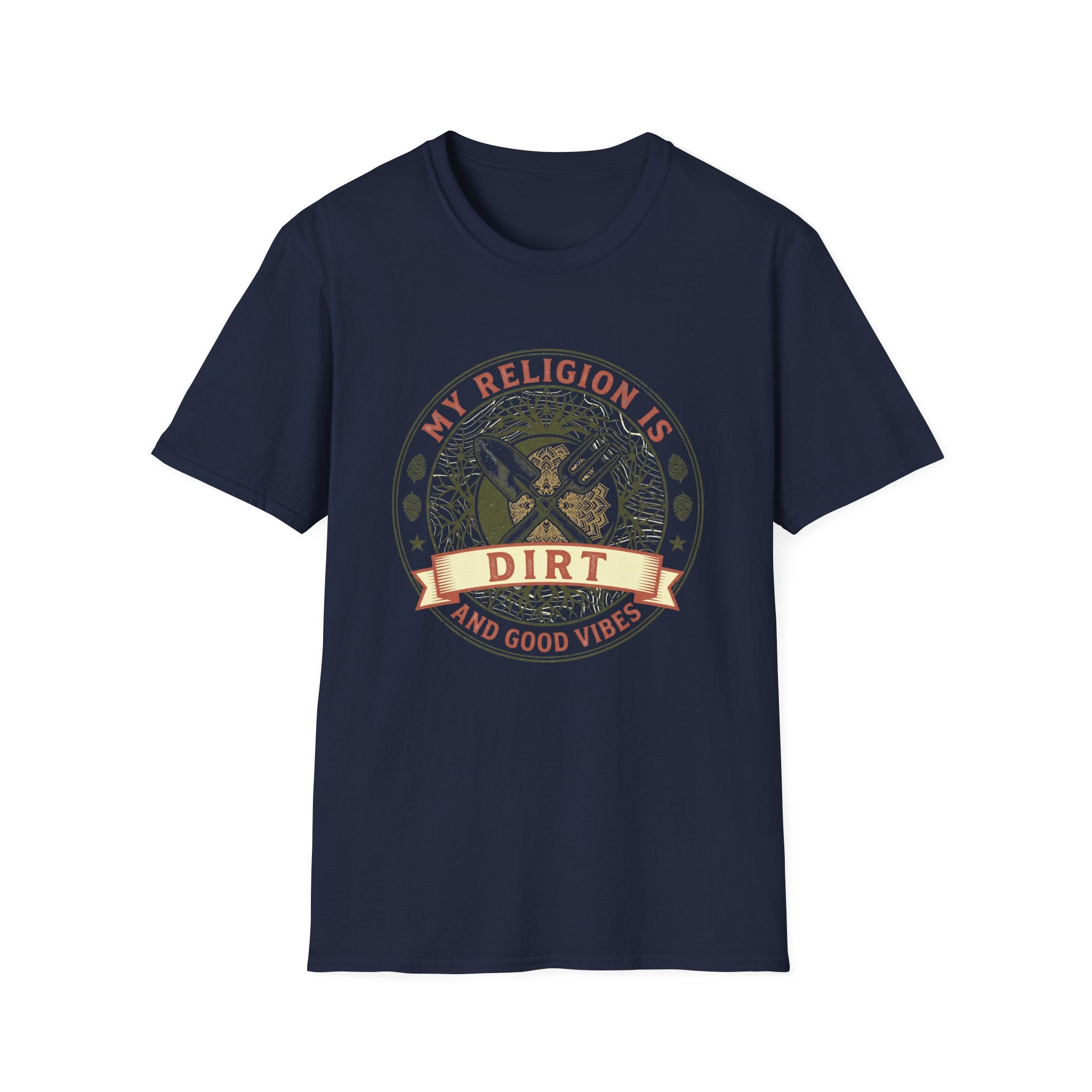 Dirt and Good Vibes T-Shirt