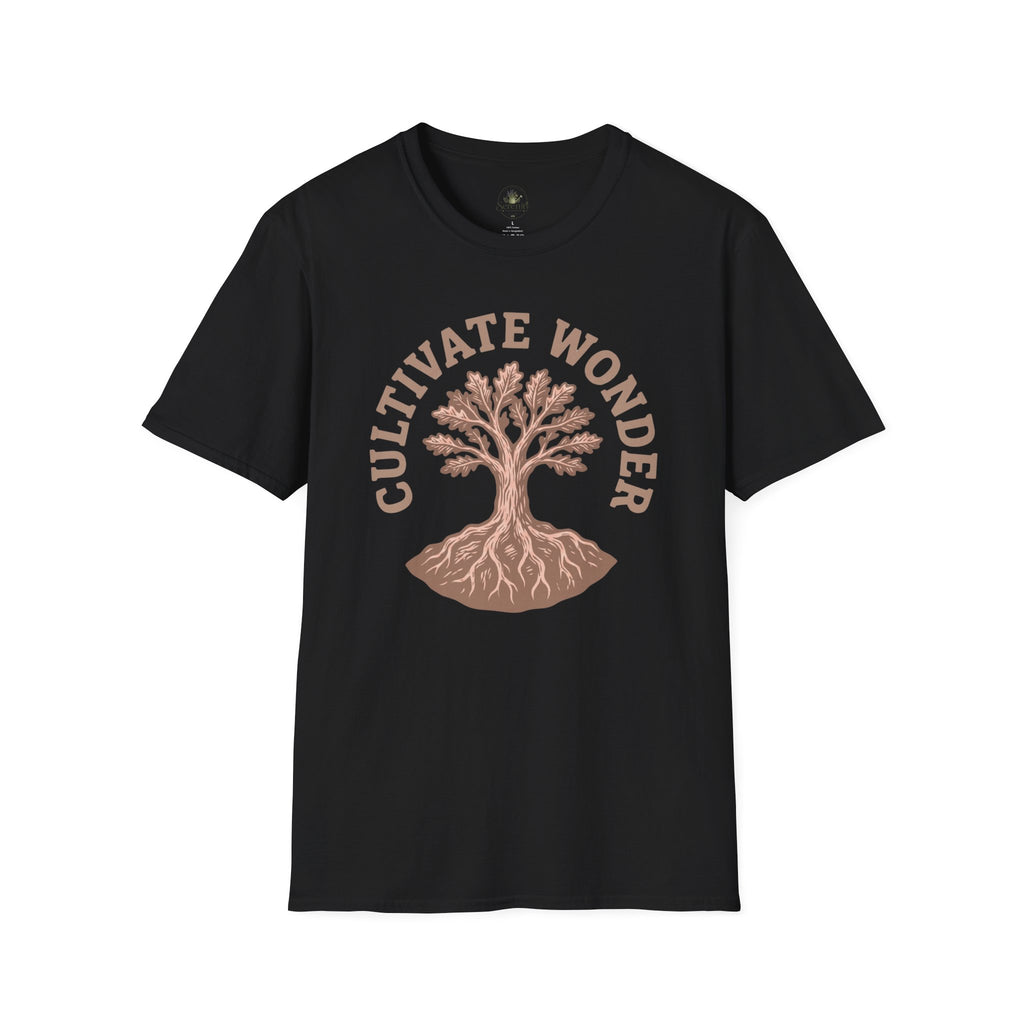 Cultivate Wonder T-Shirt