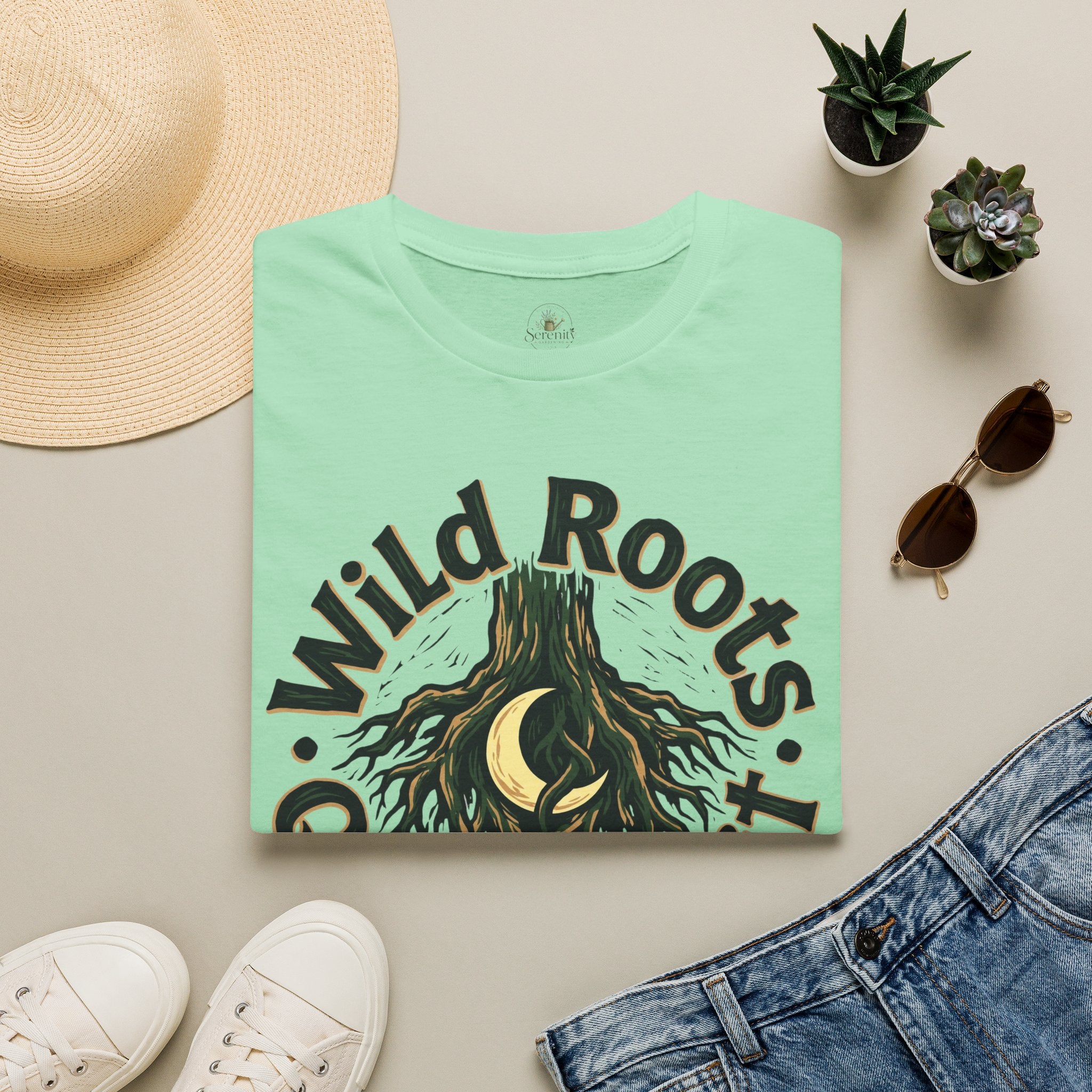 Wild Roots T-Shirt