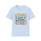 I Don't Need a Guru T-Shirt