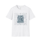Faith Grows Best in Dirty Hands T-Shirt