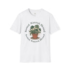 Rooted, Watered, Blessed T-Shirt