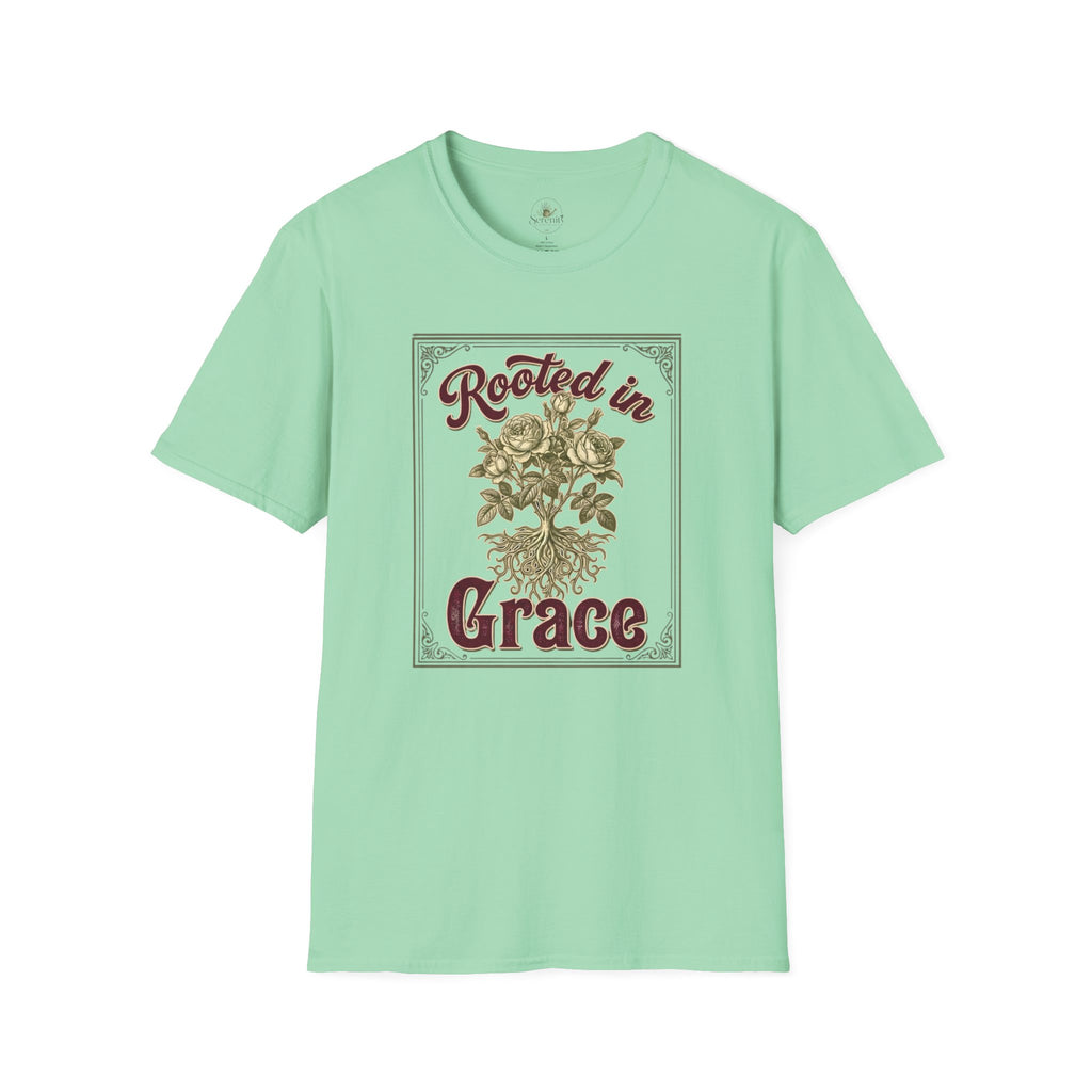 Rooted in Grace T-Shirt
