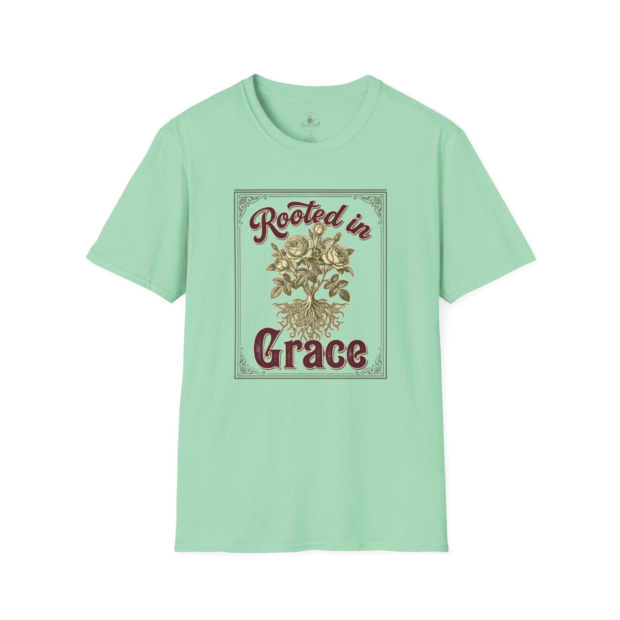 Rooted in Grace T-Shirt
