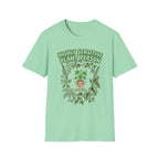 Sensitive Plant Person T-Shirt