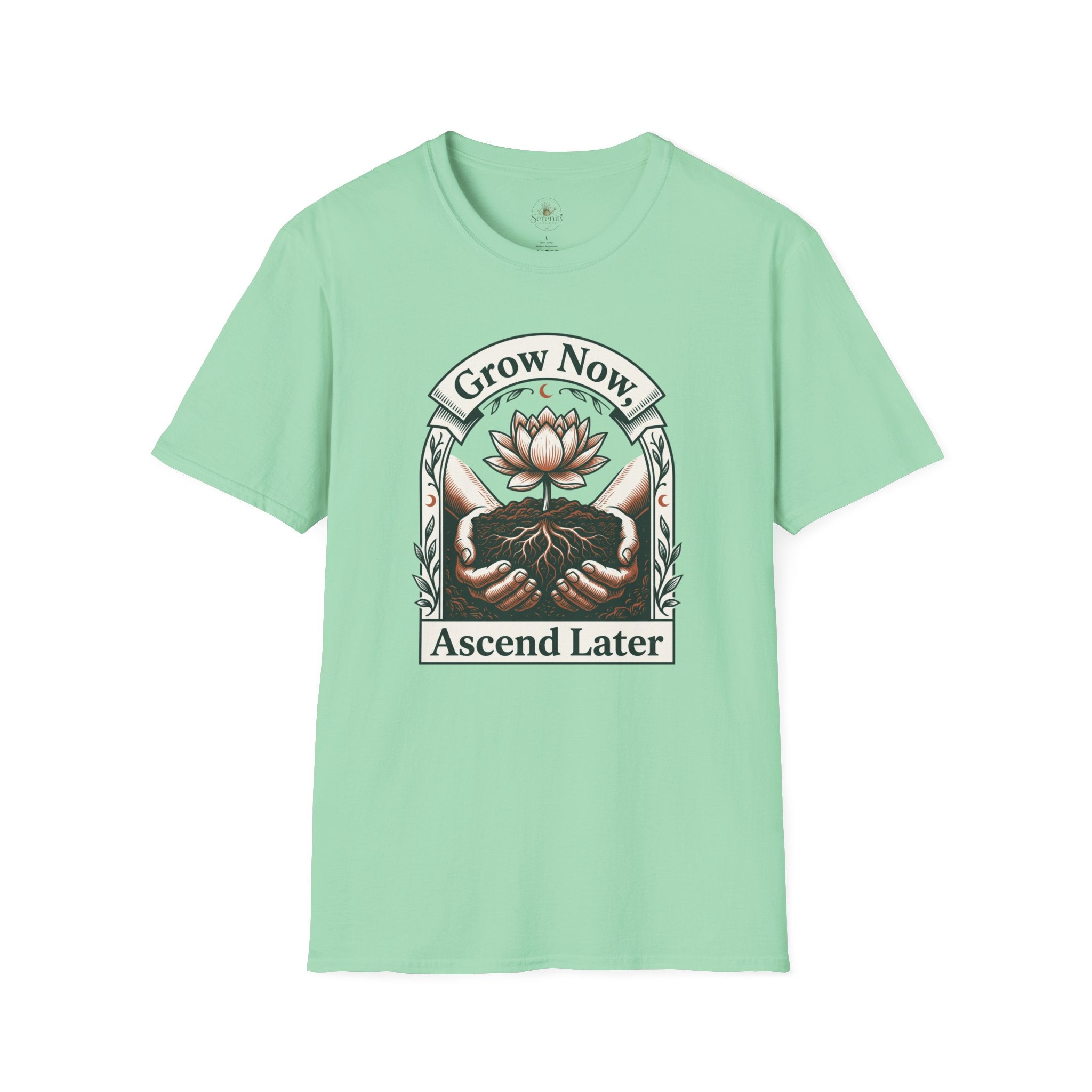 Grow Now T-Shirt