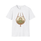 Meditating Sloth T-Shirt