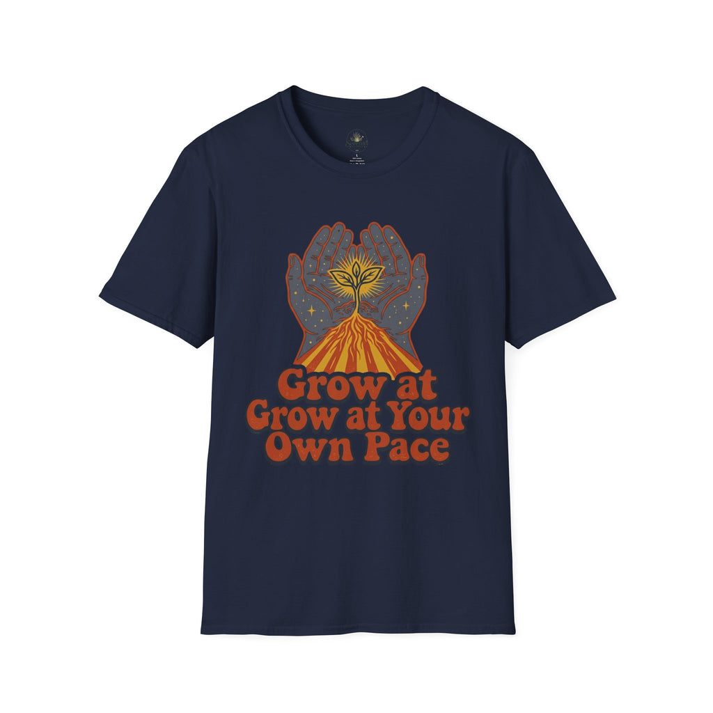 Grow At Your Own Pace T-Shirt