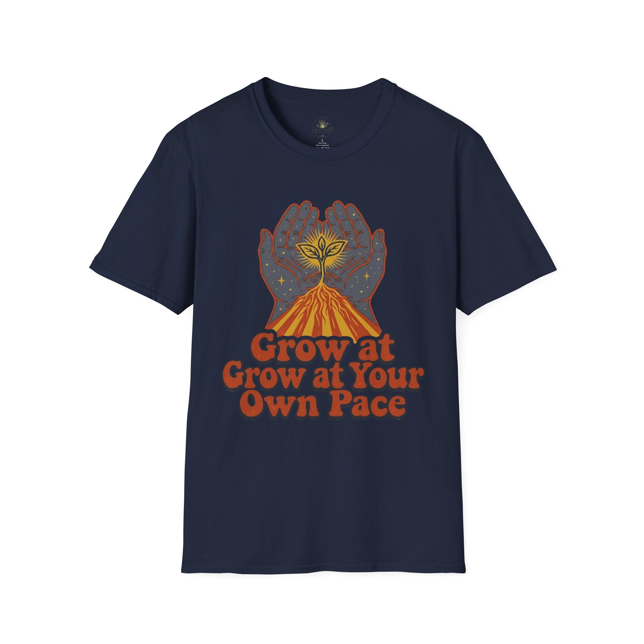 Grow At Your Own Pace T-Shirt