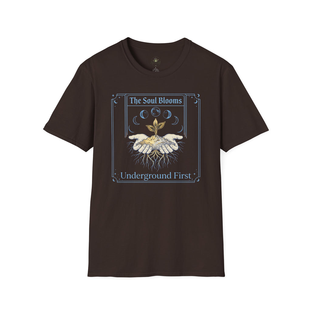 Soul Blooms T-Shirt