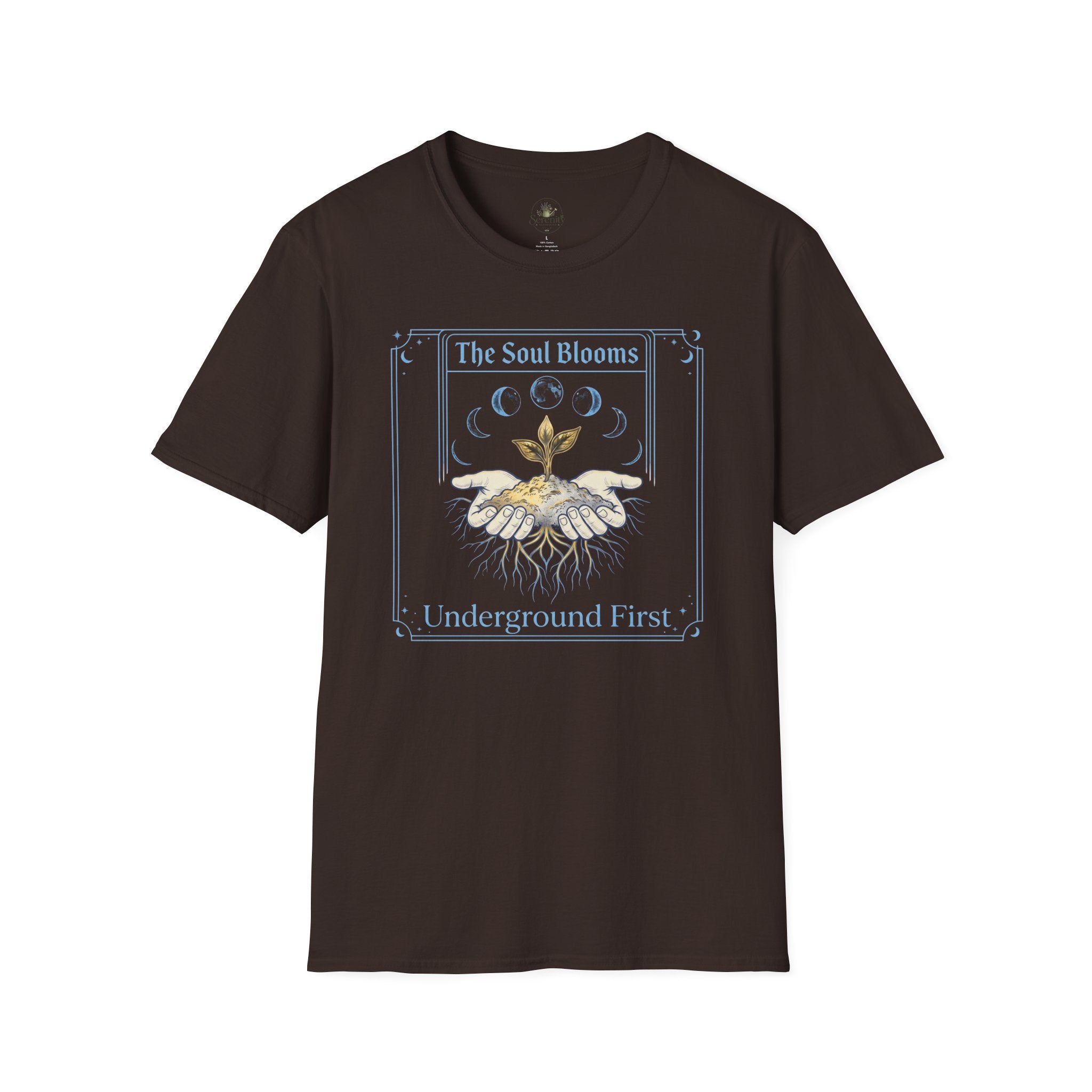 Soul Blooms T-Shirt