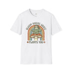 Bloom Where Grace Plants You T-Shirt