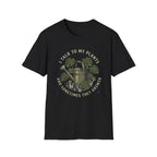 I Talk to My Plants T-Shirt
