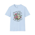 Bloom Where Grace Plants You T-Shirt