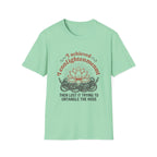 Lost Enlightenment With Hose T-Shirt