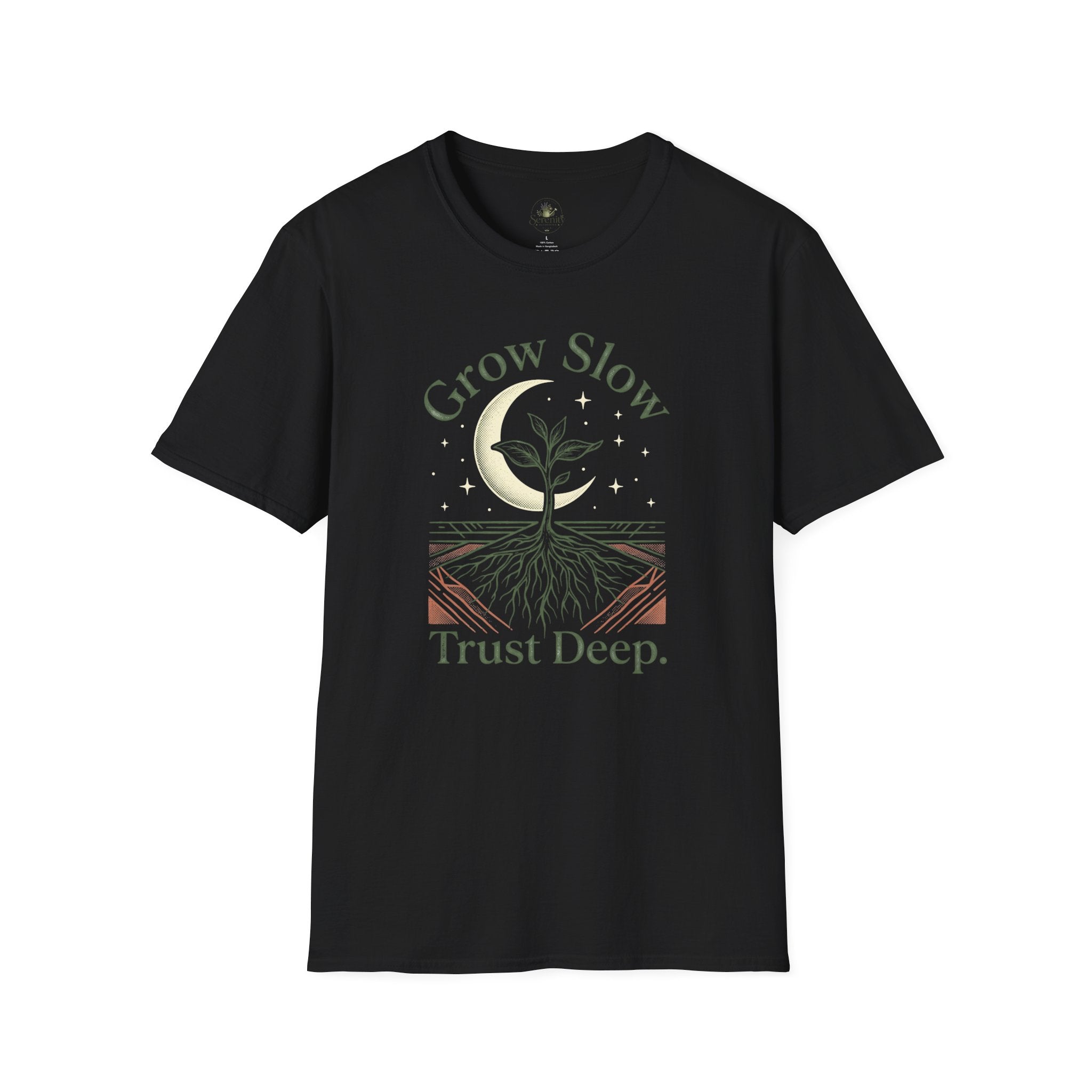 Grow Slow T-Shirt