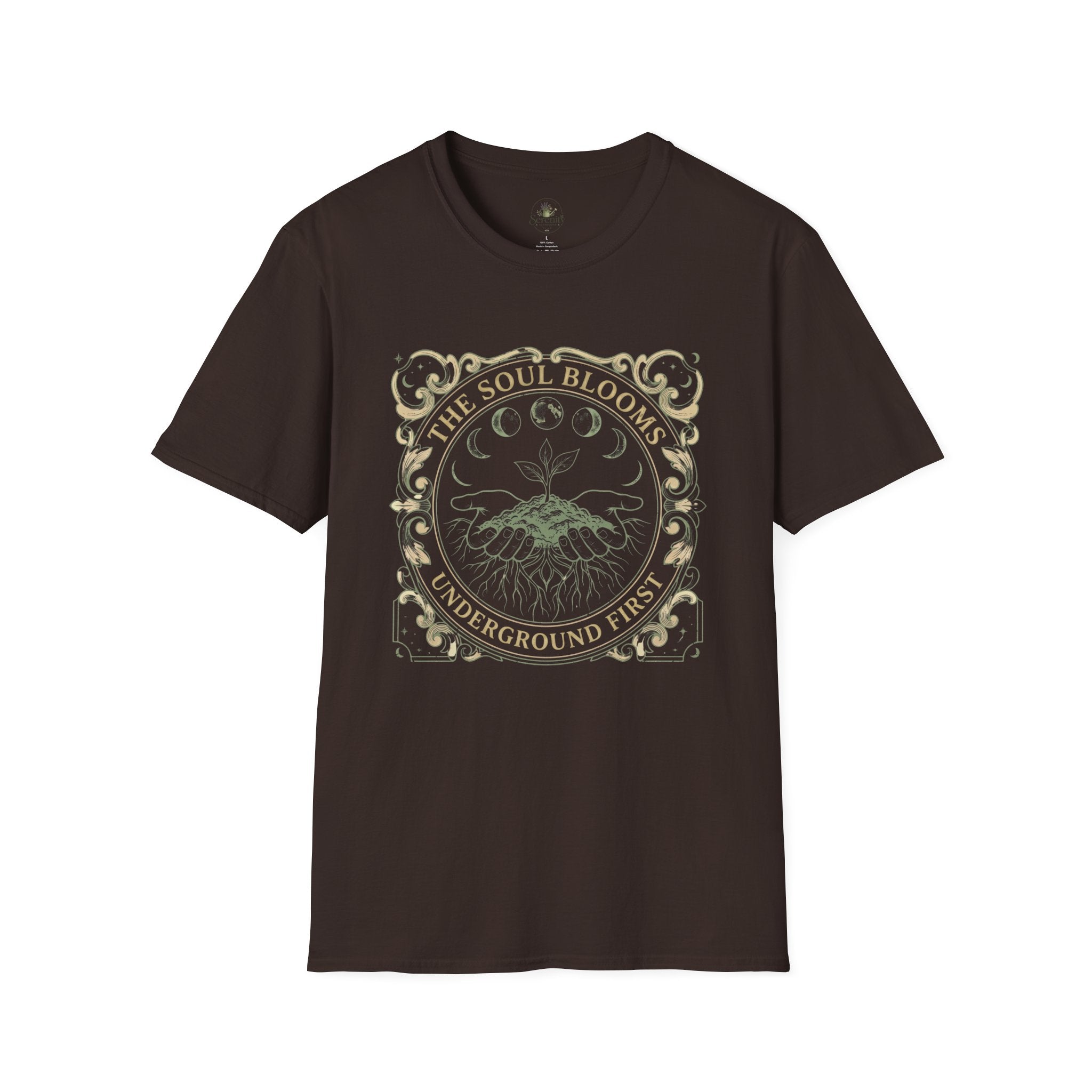 Soul Blooms T-Shirt