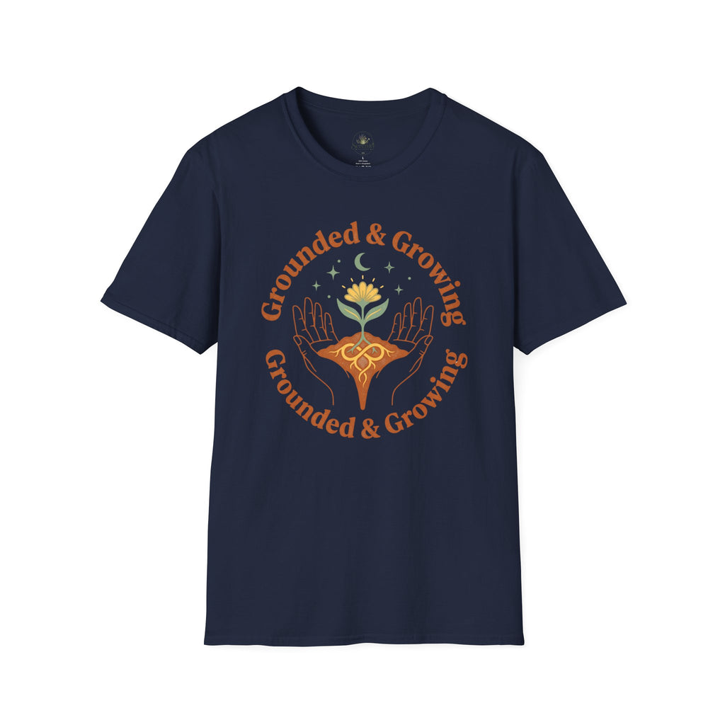 Grounded and Growing T-Shirt