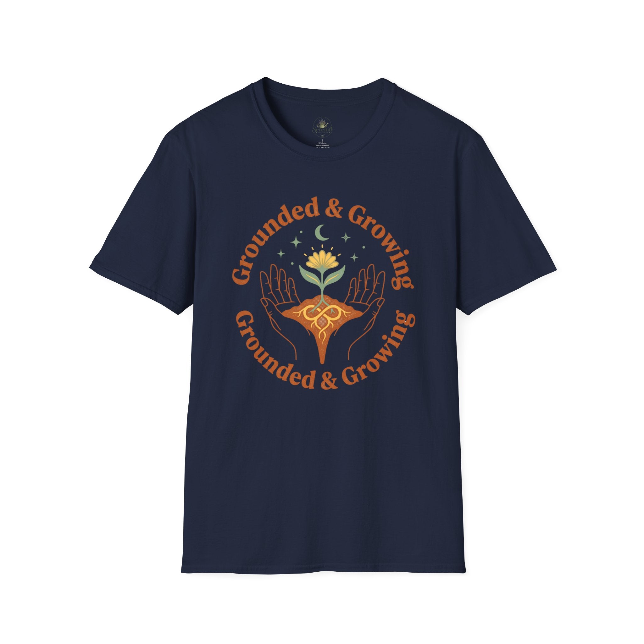 Grounded and Growing T-Shirt