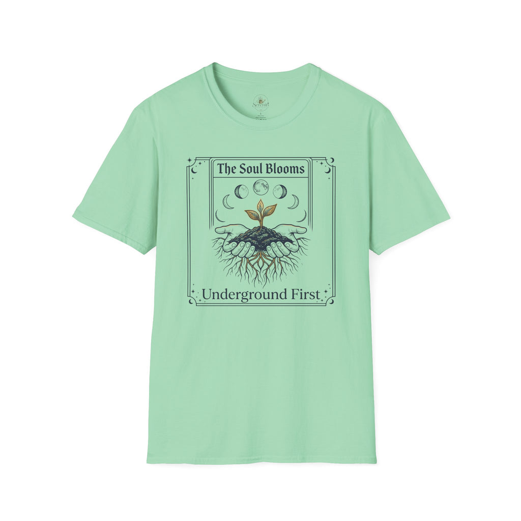 Soul Blooms T-Shirt