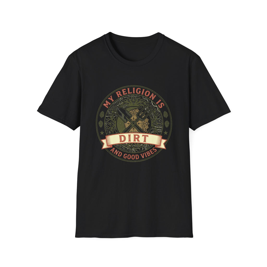 Dirt and Good Vibes T-Shirt