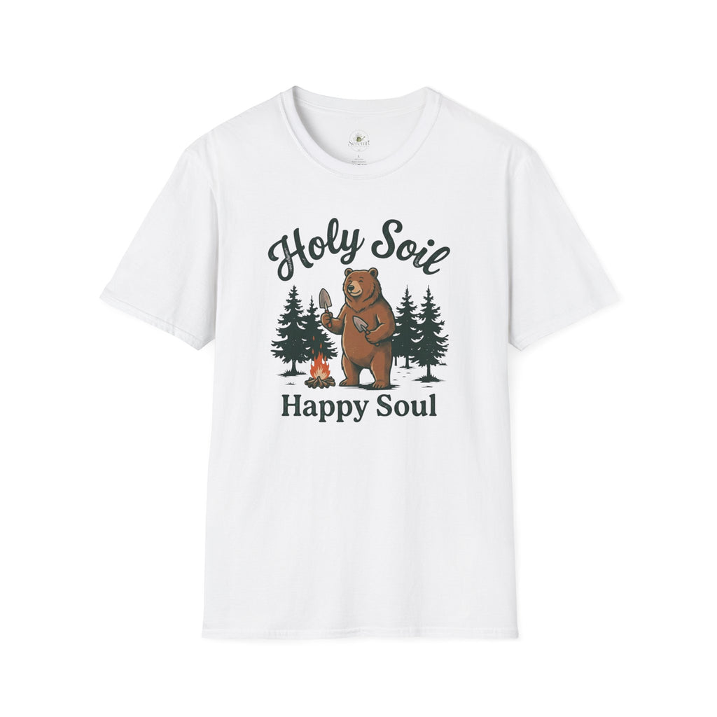 Holy Soil, Happy Soul T-Shirt