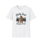 Holy Soil, Happy Soul T-Shirt