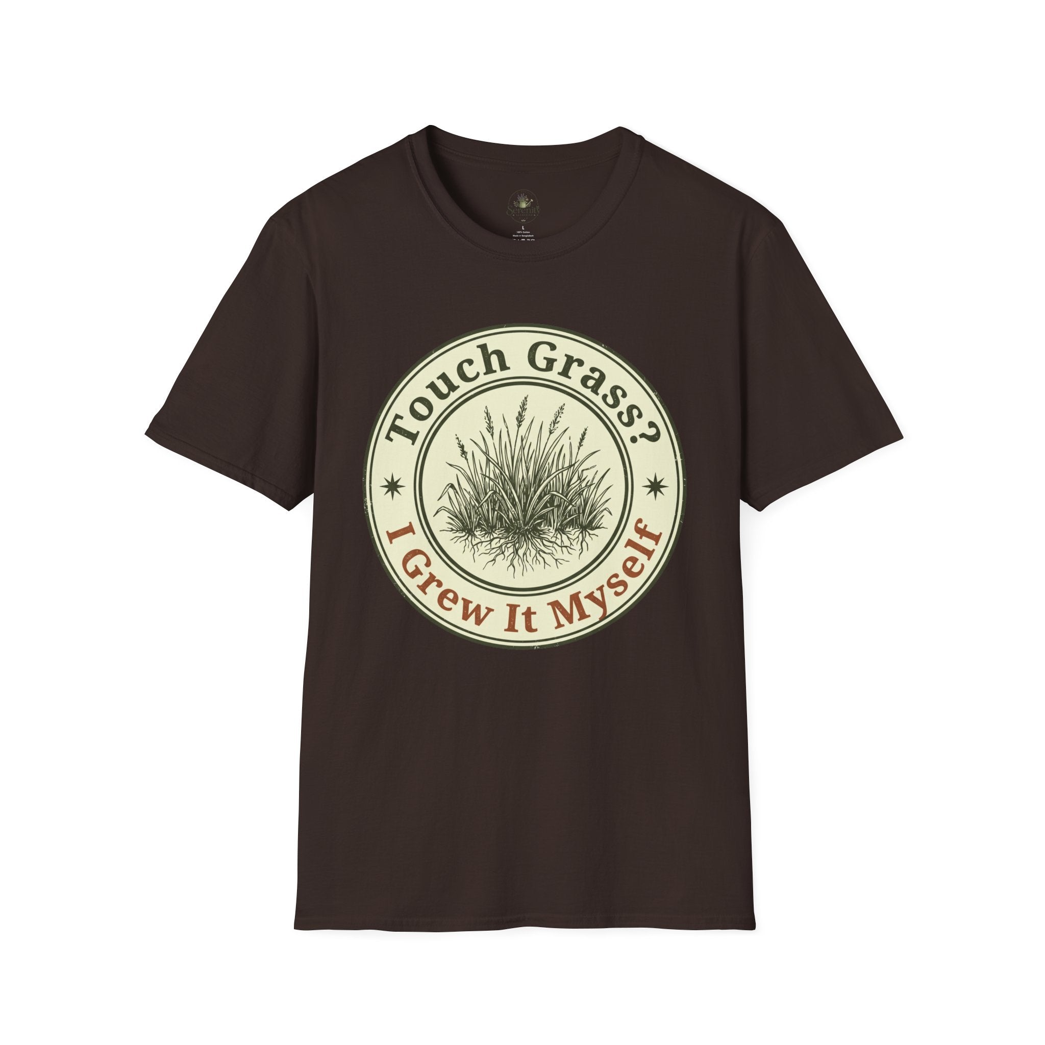 Touch Grass T-Shirt