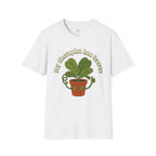 My Therapist Has Leaves T-Shirt