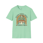 Bloom Where Grace Plants You T-Shirt
