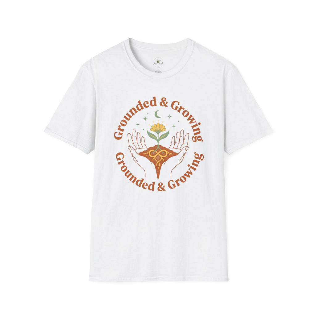 Grounded and Growing T-Shirt