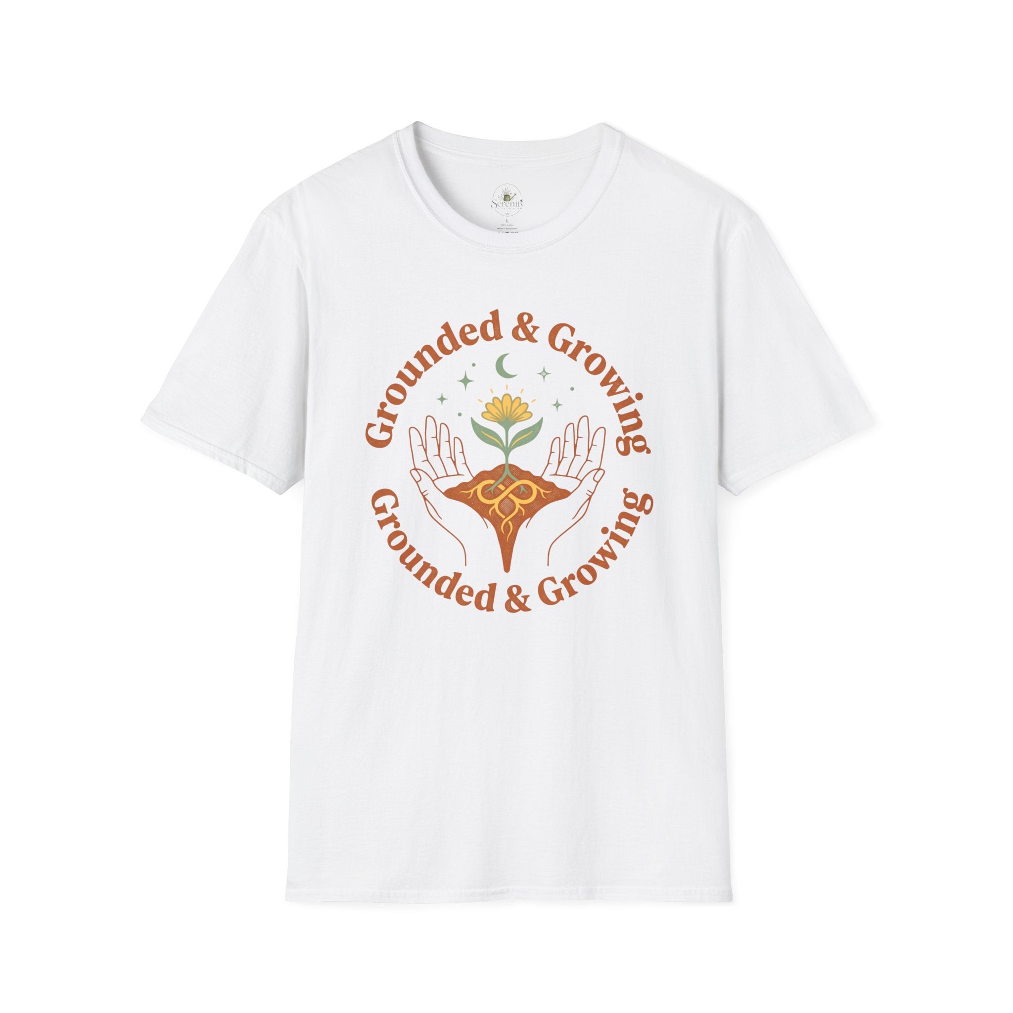 Grounded and Growing T-Shirt