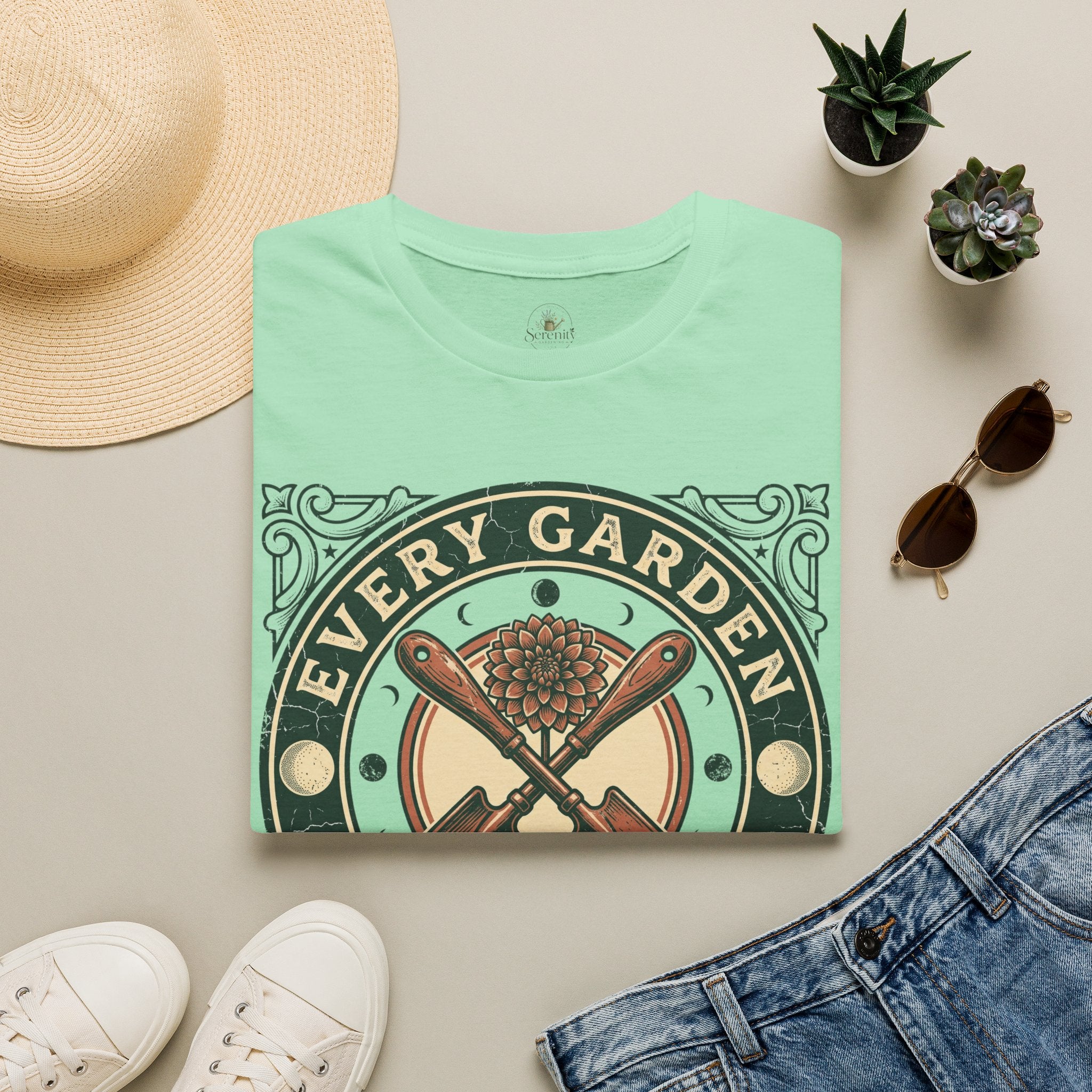 Every Garden is a Prayer T-Shirt