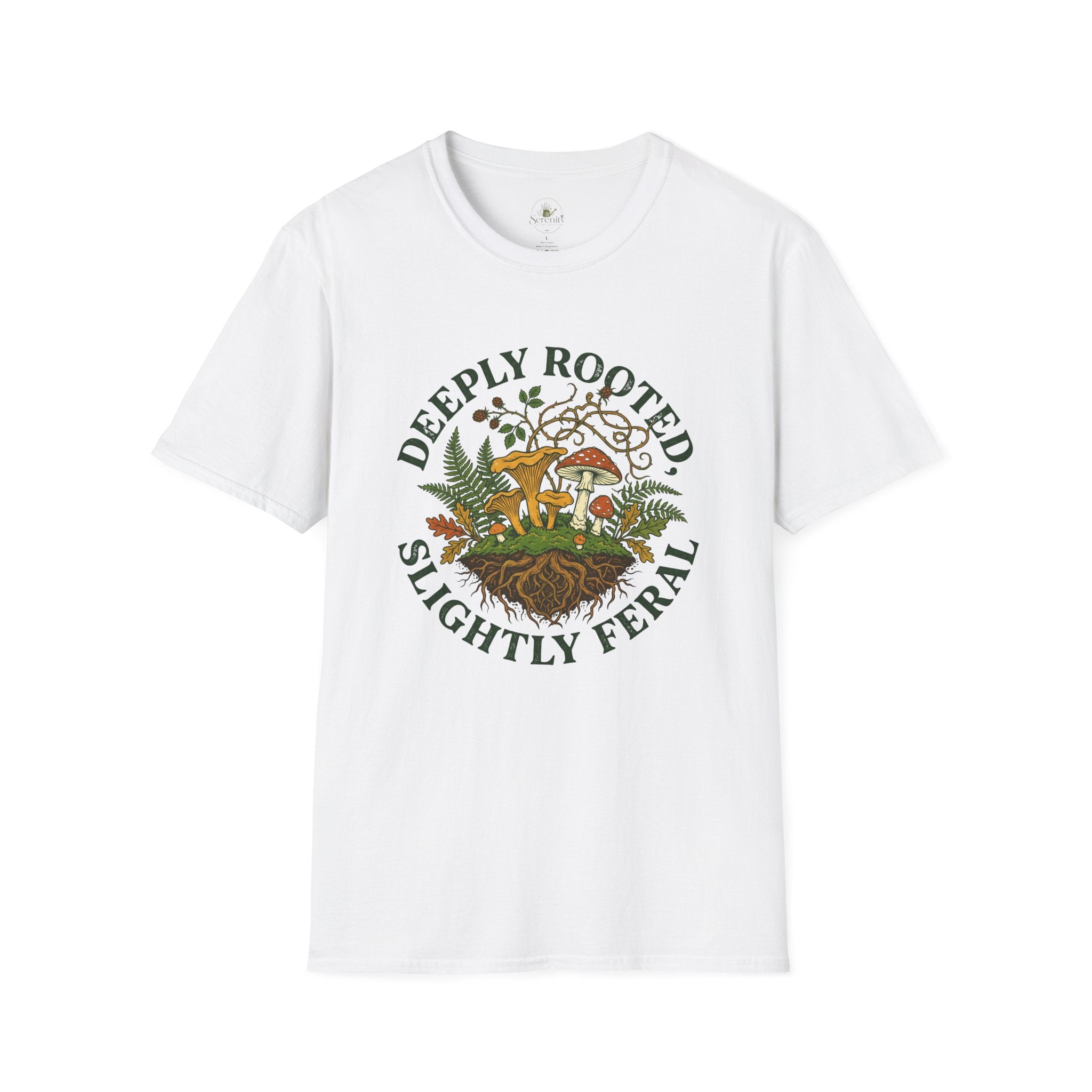 Deeply Rooted T-Shirt