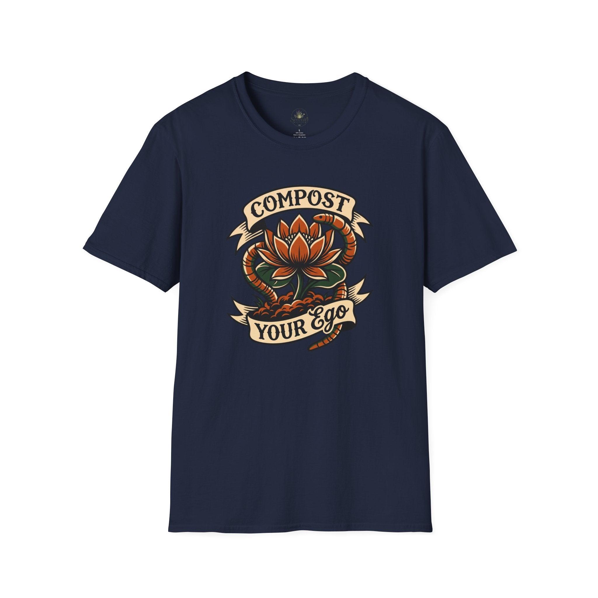Compost Your Ego T-Shirt