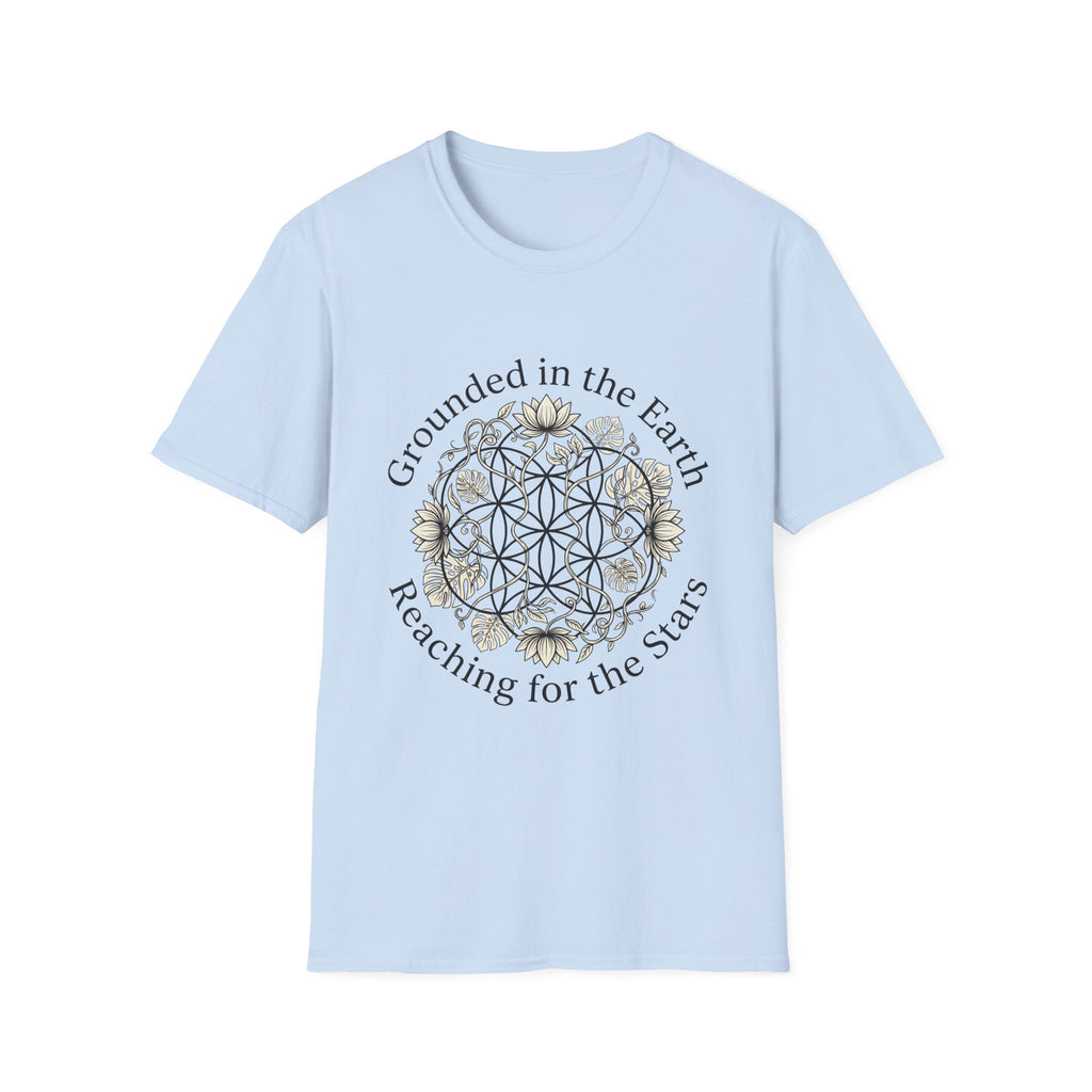 Grounded in the Earth T-Shirt